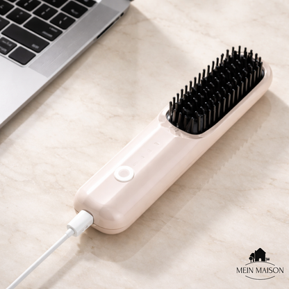 GlideLux - Seamless, frizz-free shine anytime and anywhere