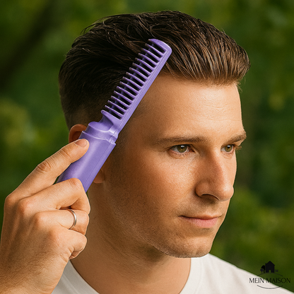 SmoothStyle – Comb & Straighten in One Pass