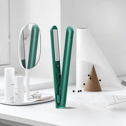 StyleFlip – Curling & Straightening, Anytime, Anywhere!