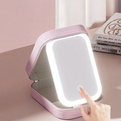 GlowTote – Your beauty light on the go!