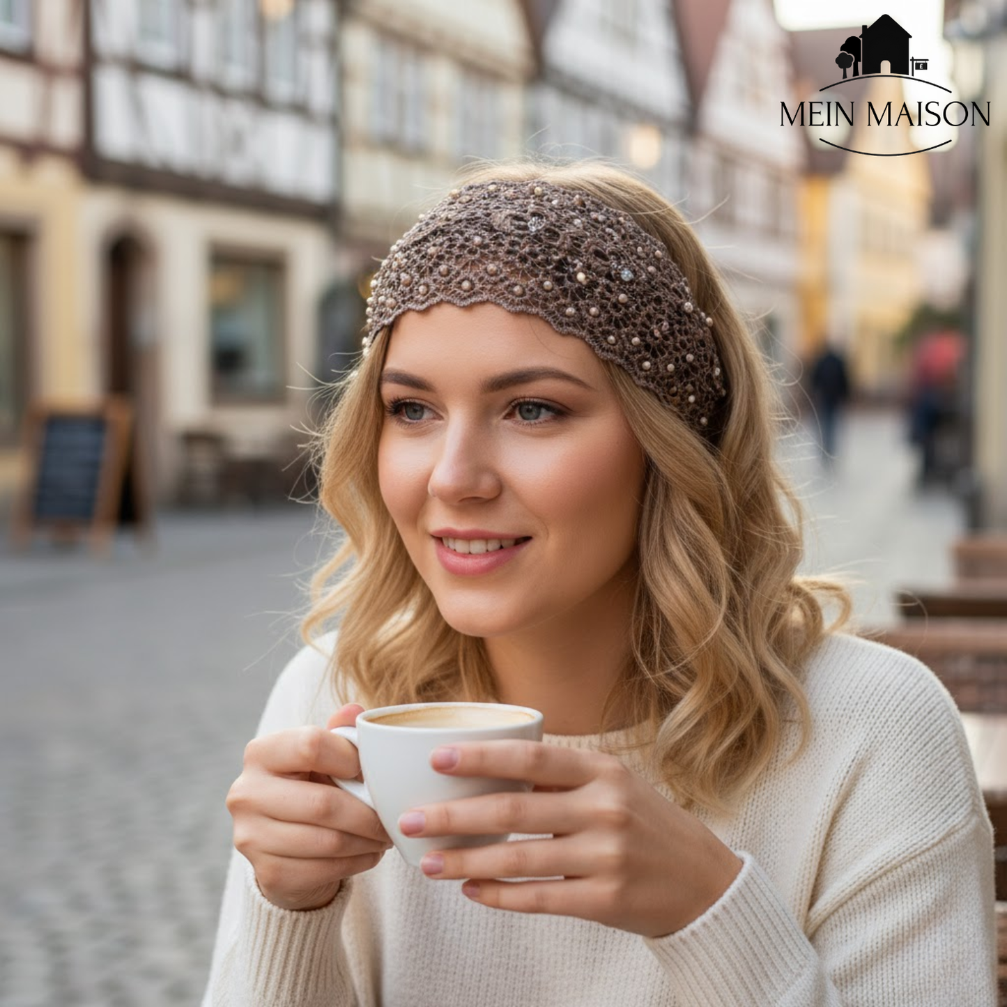 2+1 FREE | PearlBloom – Boho-Chic Elegance for Your Hair