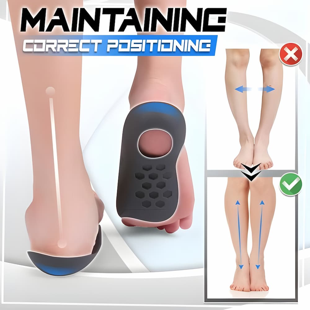 OrthoSole – Run Free!