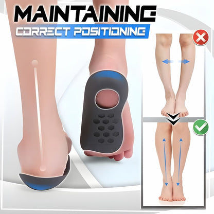 OrthoSole – Run Free!