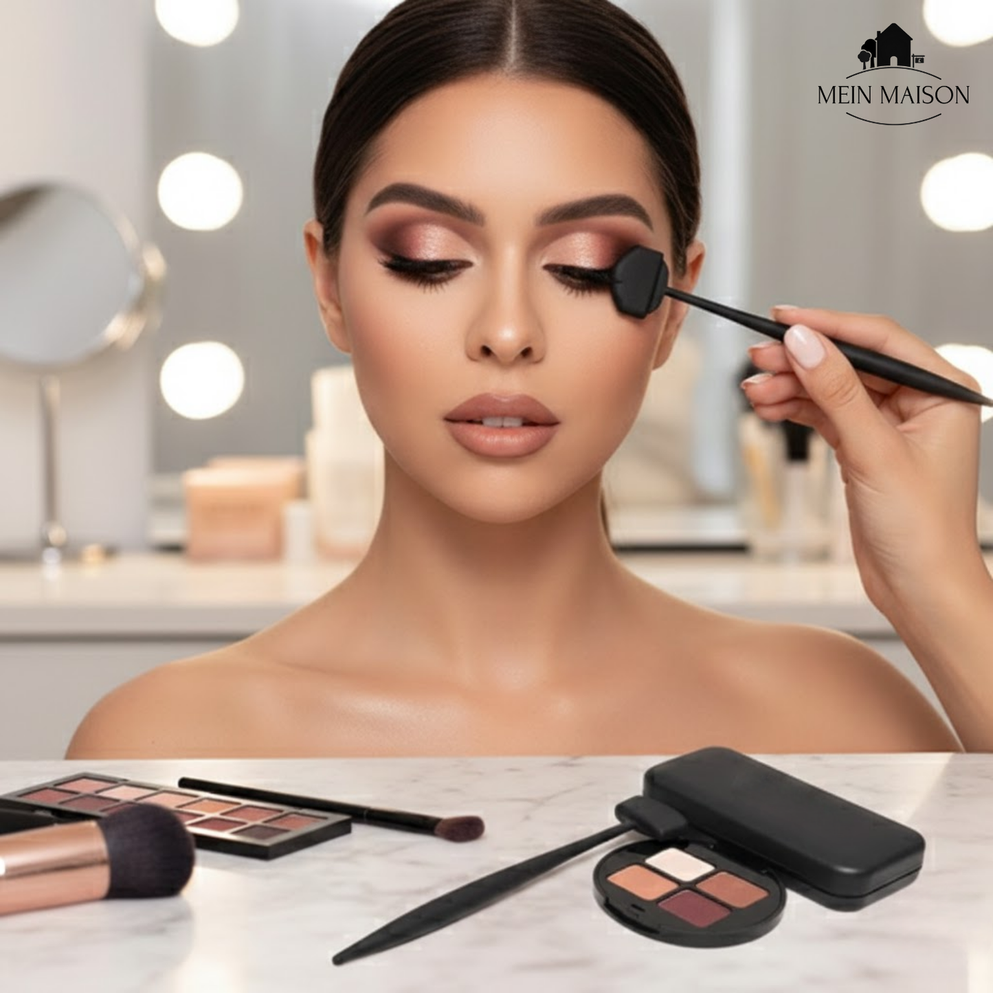 CreaseMaster – Achieve perfect eyeshadow creases instantly and every time
