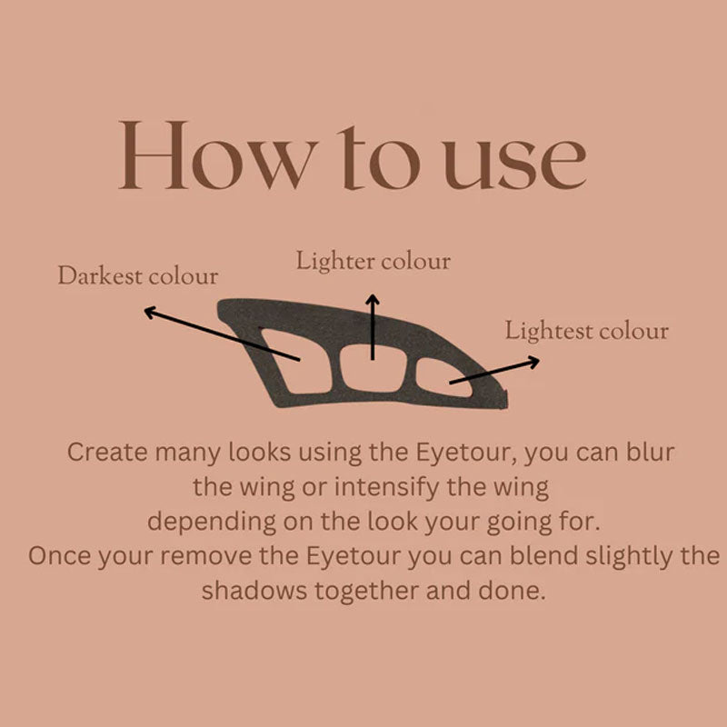 Buy 1 Get 1 Free | ShadowEase - The Perfect Eye Makeup Helper in Seconds!