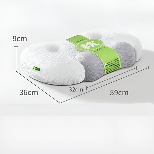 NeckLuxe – Wake up pain-free with the ideal neck support pillow