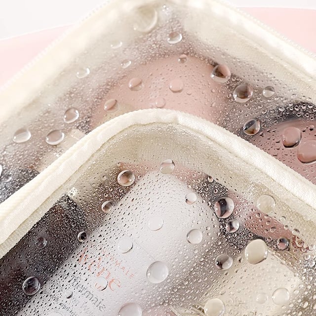 BeautyNest - Toiletry and Cosmetics Bag