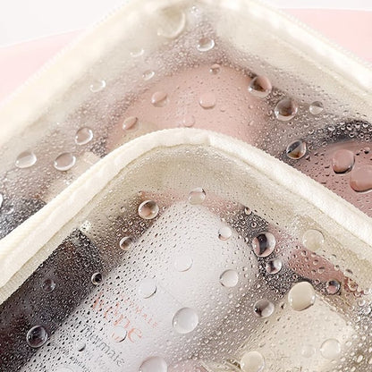 BeautyNest - Toiletry and Cosmetics Bag