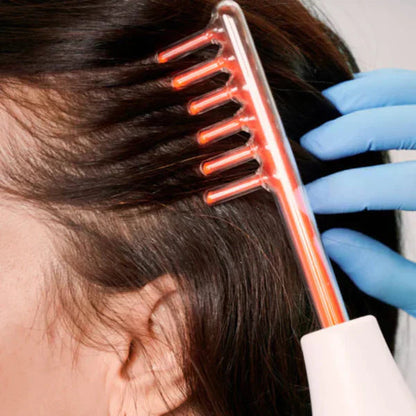 GlowPulse – Quickly removes impurities and boosts the skin's radiance