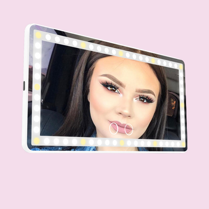 GlowGear – Ideal lighting for flawless makeup, anytime and anywhere