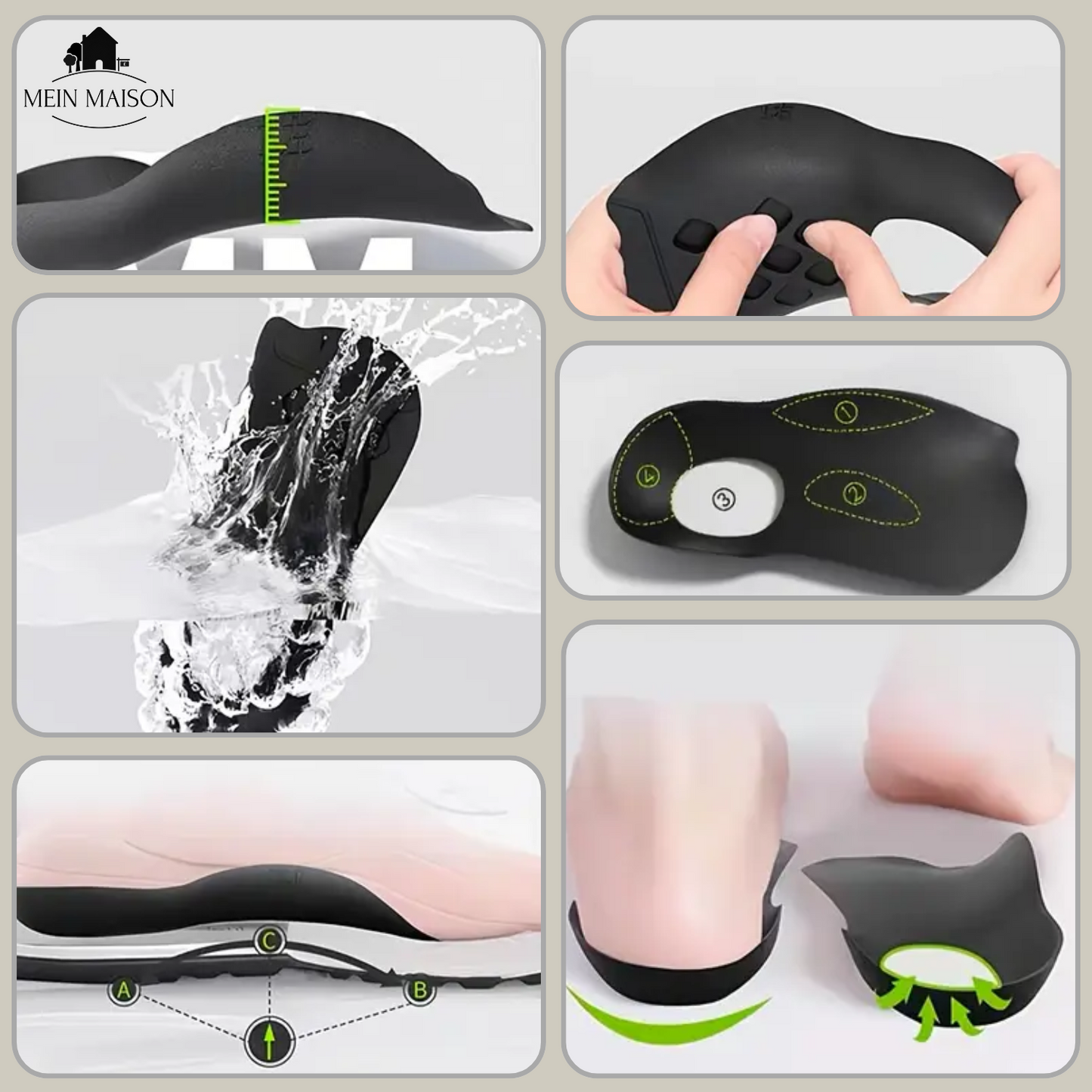 SoleElégance – Walking comfort on every step!