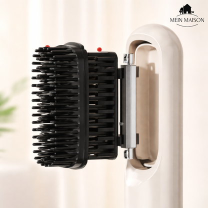 GlideLux - Seamless, frizz-free shine anytime and anywhere