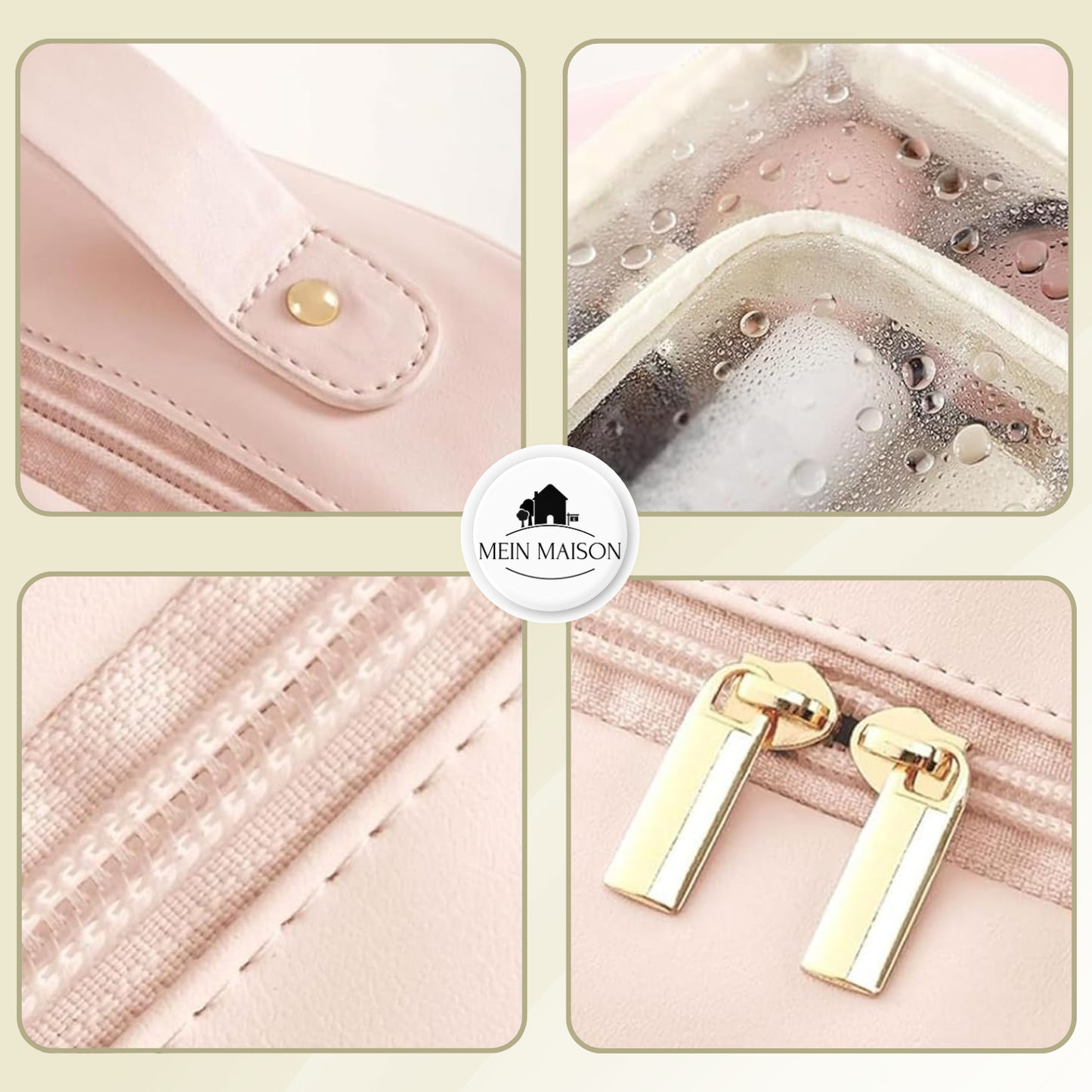 GlamiZen – neatly sorted, with you everywhere