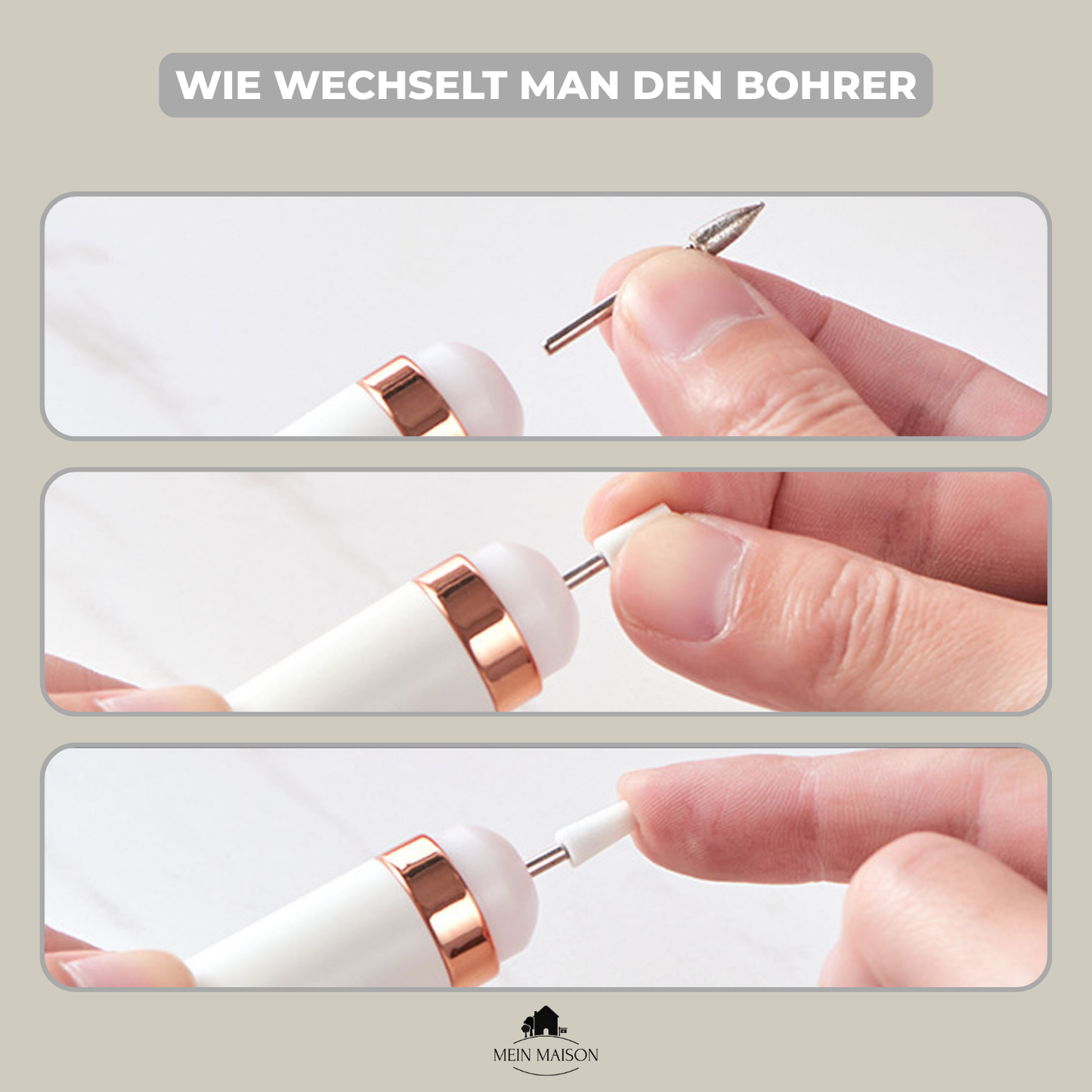 GlamNails – Salon-quality nails at home, no appointment required!