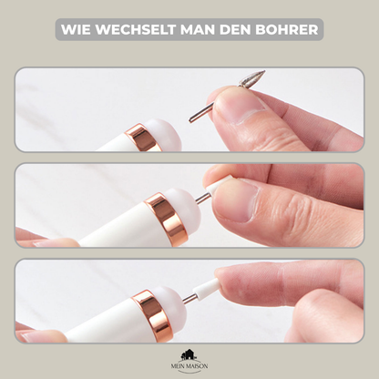 GlamNails – Salon-quality nails at home, no appointment required!