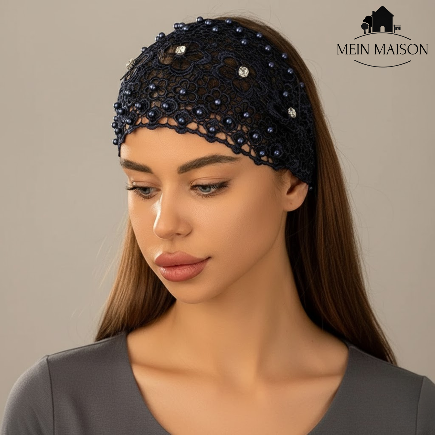 2+1 FREE | PearlBloom – Boho-Chic Elegance for Your Hair