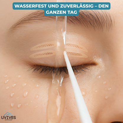 LidGlow – Visible, tighter eyelids in seconds