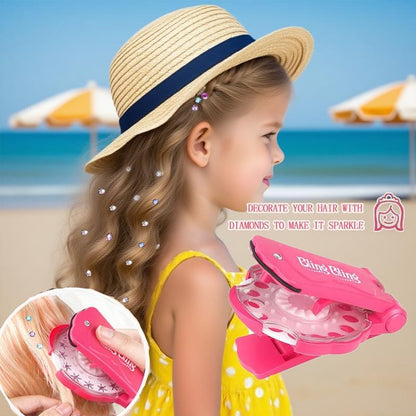 GlamSnap – Instant radiant shine without hair damage