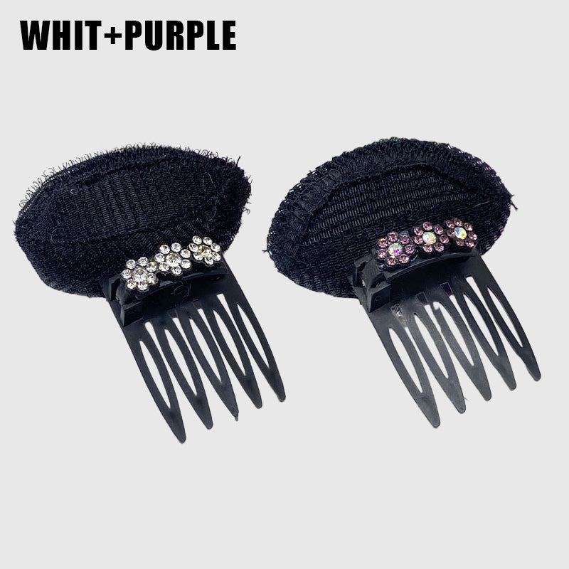 Buy 1 Get 1 Free | GlamLift – Instant invisible clips for volume and height enhancement