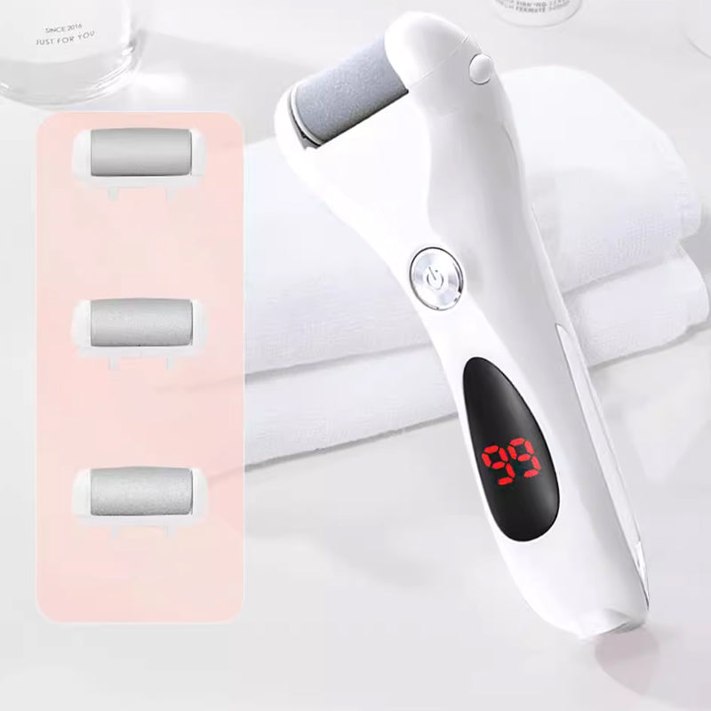 SootheFoot – Quickly transforms rough feet into silky-smooth skin