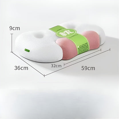 NeckLuxe – Wake up pain-free with the ideal neck support pillow