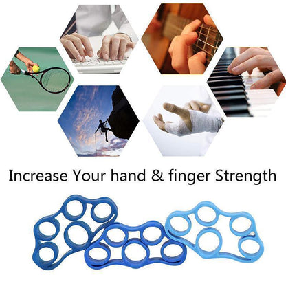 TightGrip – Develop stronger, more flexible hands anywhere and anytime