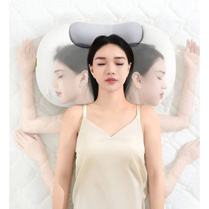 NeckLuxe – Wake up pain-free with the ideal neck support pillow