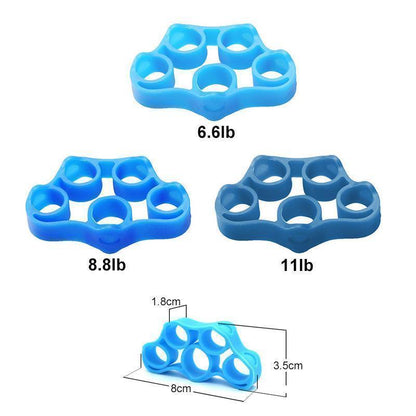 TightGrip – Develop stronger, more flexible hands anywhere and anytime