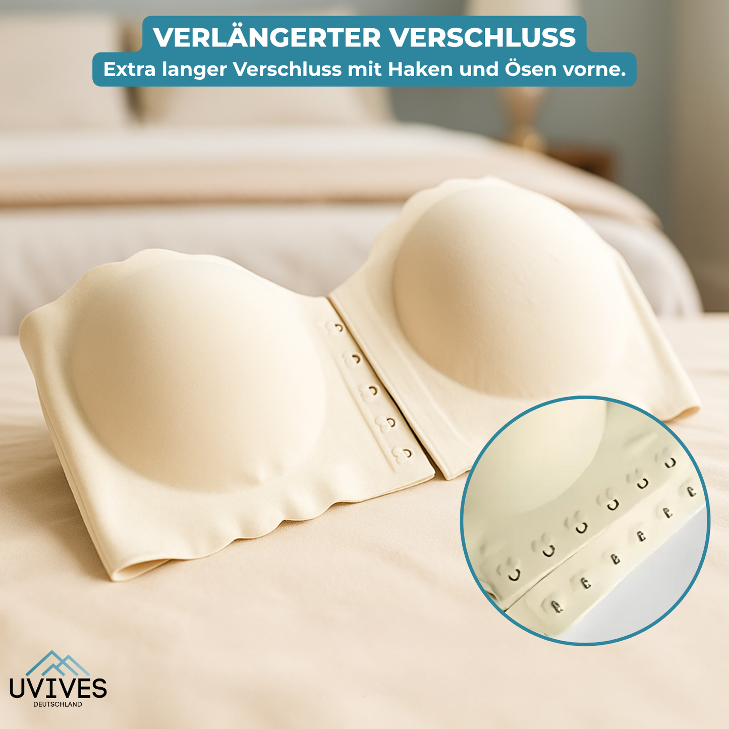 1+1 FREE | ComfyLift – The Strapless Bra for Invisible Support & Maximum Comfort