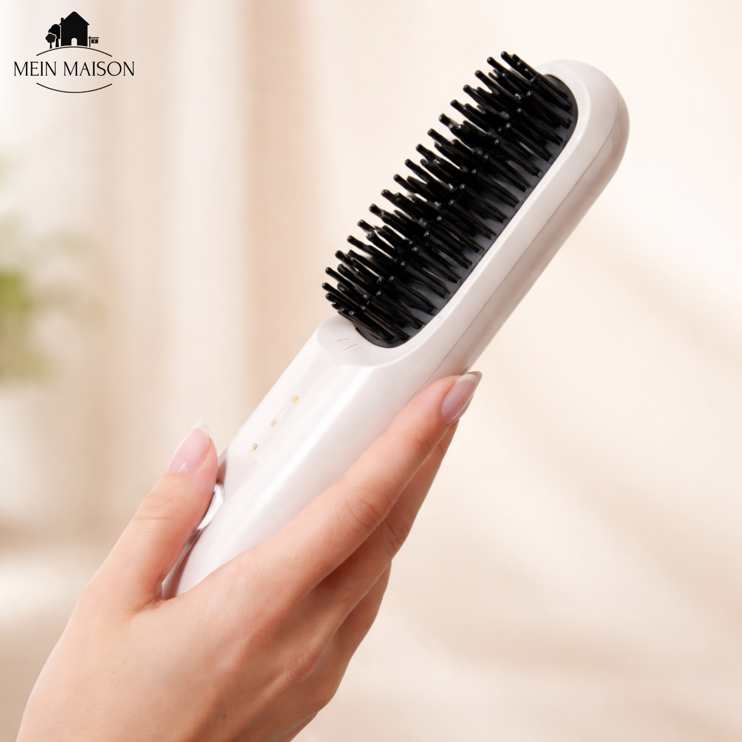 GlideLux - Seamless, frizz-free shine anytime and anywhere