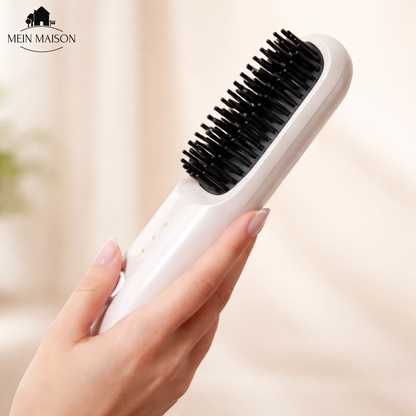 GlideLux - Seamless, frizz-free shine anytime and anywhere