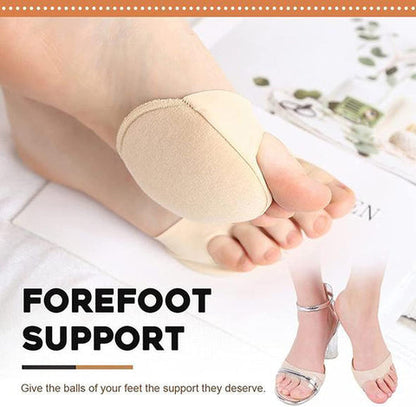 Toe Socks ReliefToe | Pain-Free Walking | Pressure Relief & Toe Separation | For Everyday Wear & All Kinds of Shoes