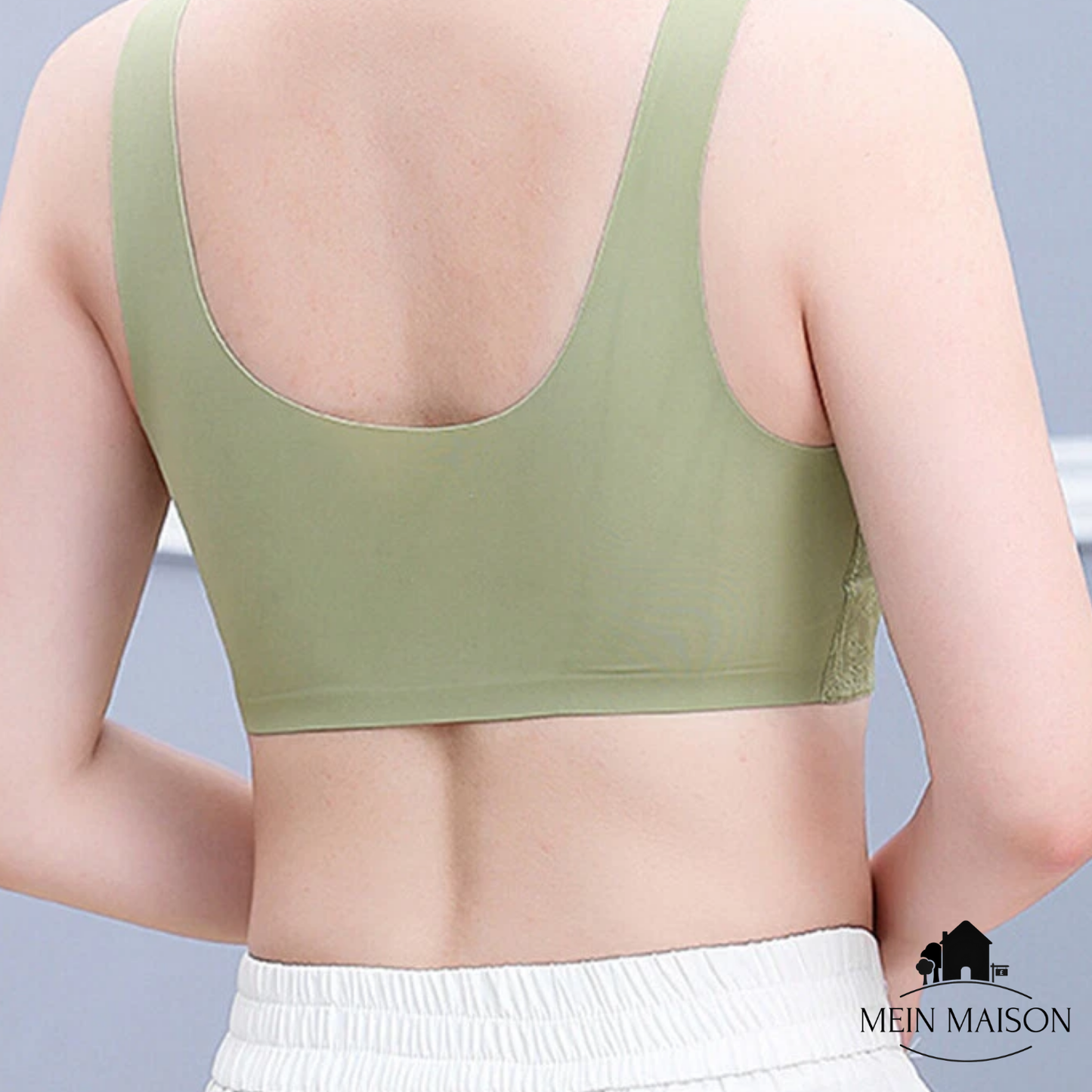 2+1 Free | CozyForm – Comfort & Support with Front Buttons