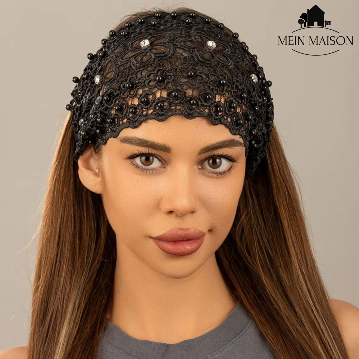 2+1 FREE | PearlBloom – Boho-Chic Elegance for Your Hair