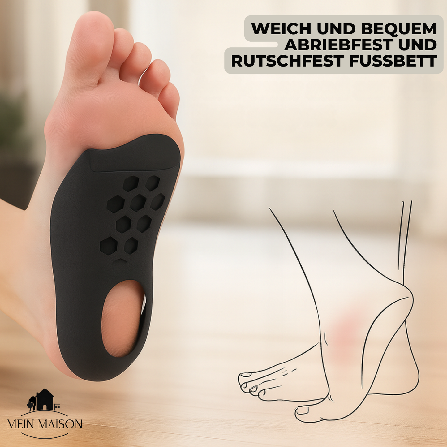 SoleElégance – Walking comfort on every step!