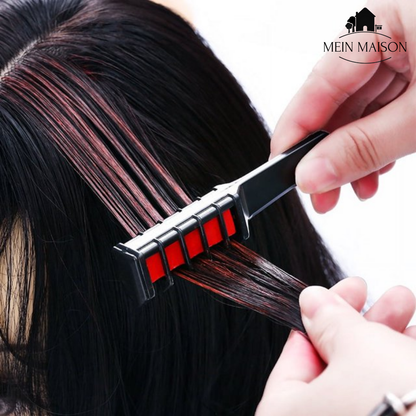 ColorFlick – Light, easy-to-use hair color that washes out immediately