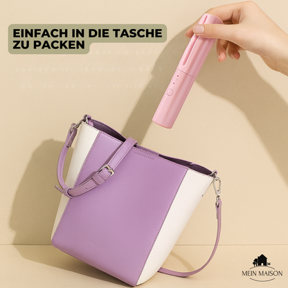 SmoothStyle – Comb & Straighten in One Pass