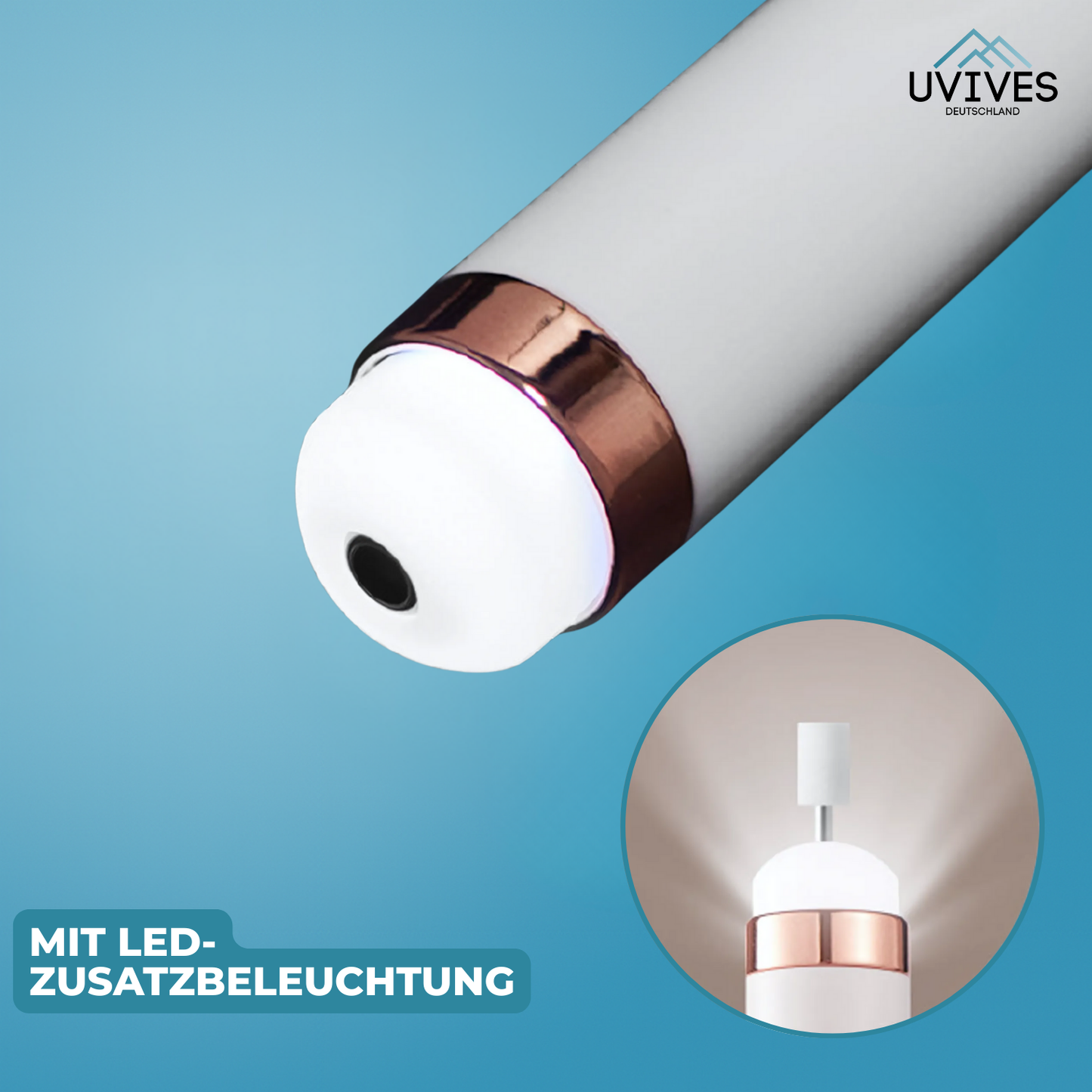 NailEase Pro – Gentle care for perfect nails, completely pain-free!