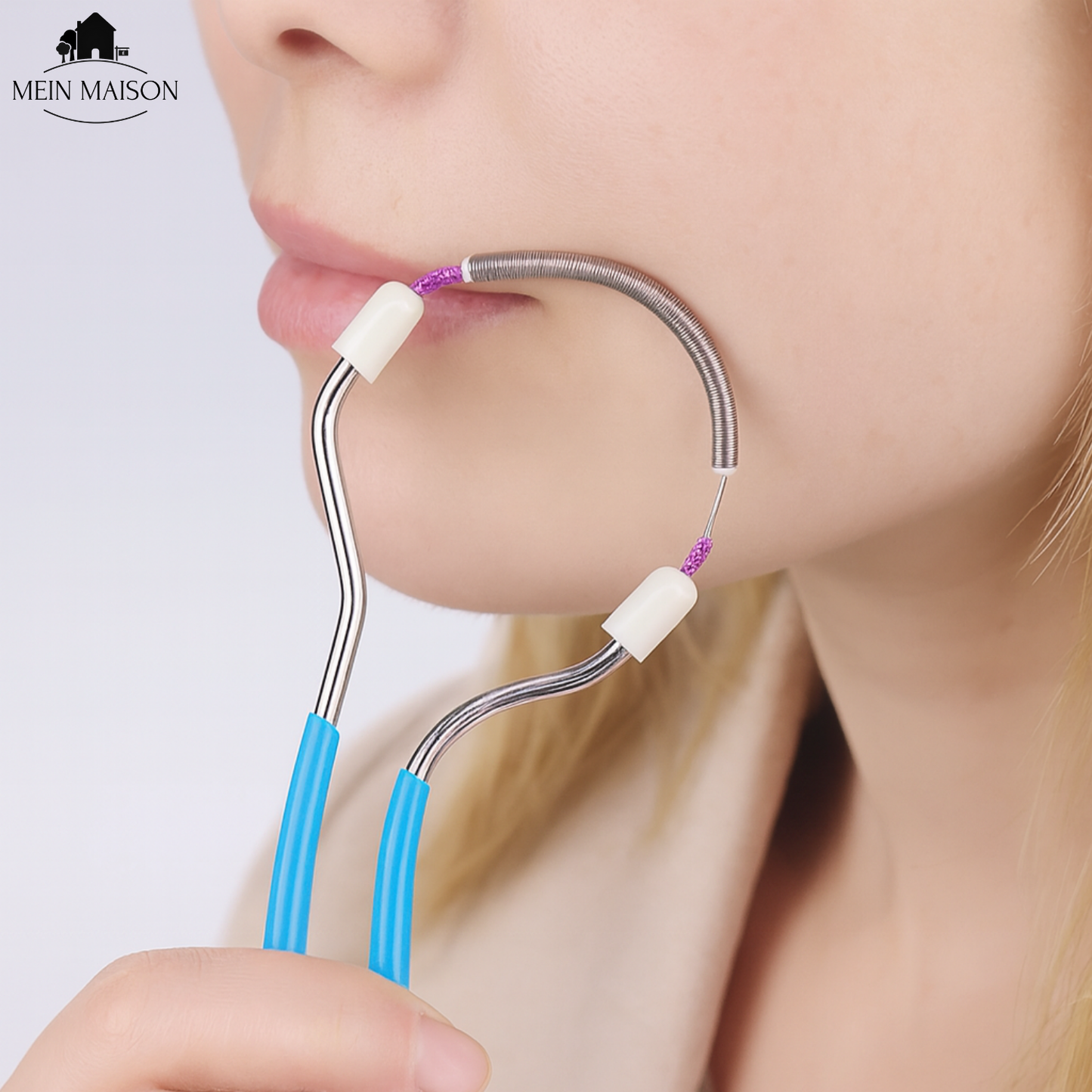 Glow Twist – Gentle hair removal, anytime and anywhere!