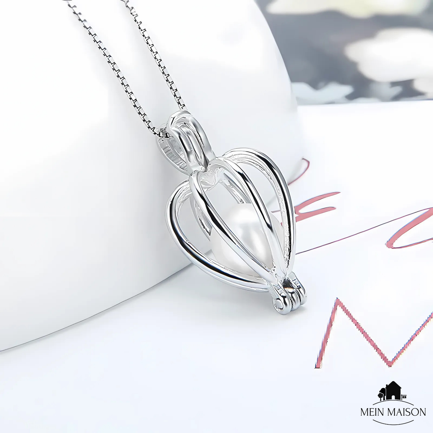 PearlWish – The Pearl That Makes Wishes Come True