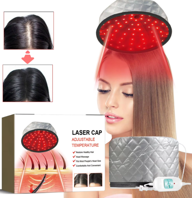 VitaStrand – Experience thicker, stronger, and healthier hair every morning