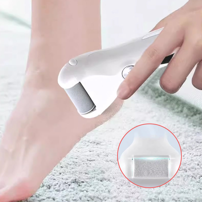 SootheFoot – Quickly transforms rough feet into silky-smooth skin