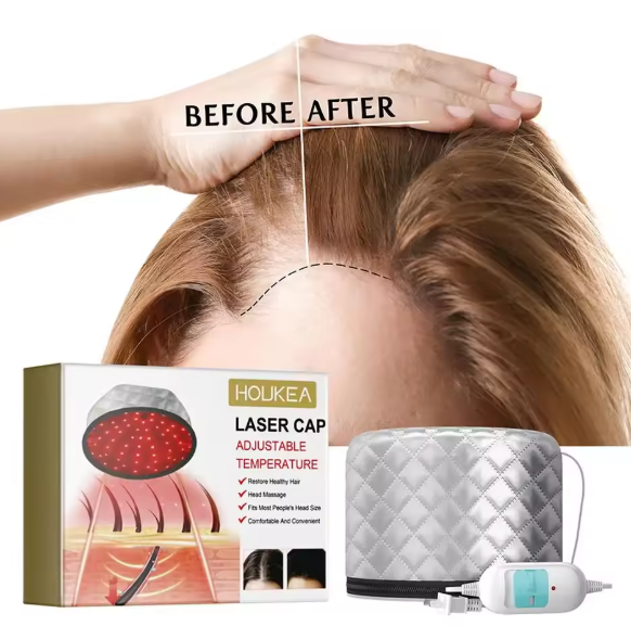 VitaStrand – Experience thicker, stronger, and healthier hair every morning