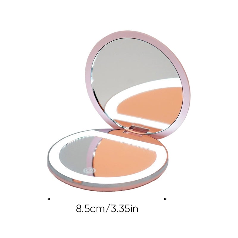 CosmeTion – Flawless makeup anywhere with perfect lighting