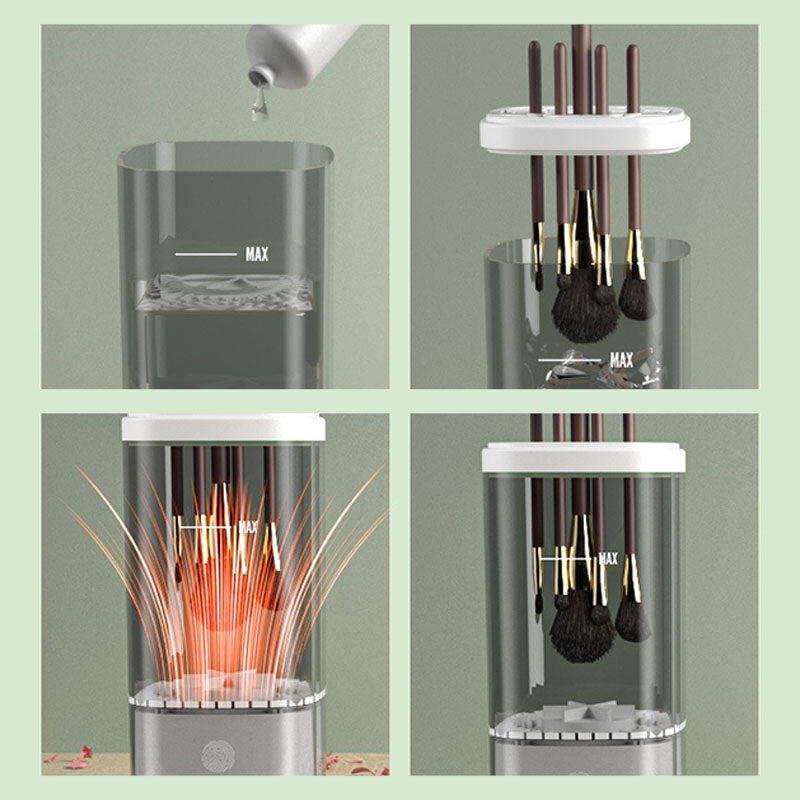 SmartVibe - Deep Cleansing Brush for Radiant, Healthy Skin