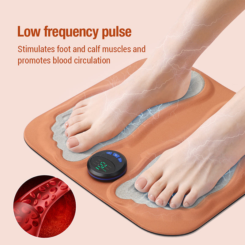 SoothePad – Instant Foot Pain Relief and Energy Boost