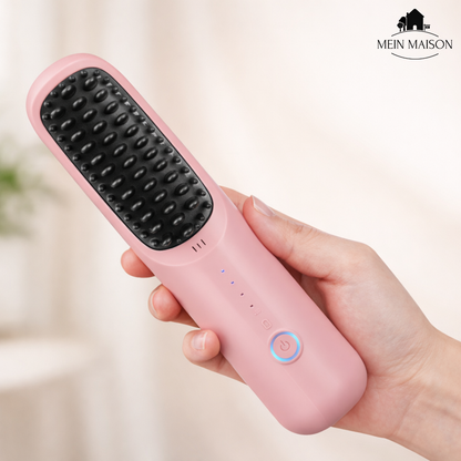 GlideLux - Seamless, frizz-free shine anytime and anywhere