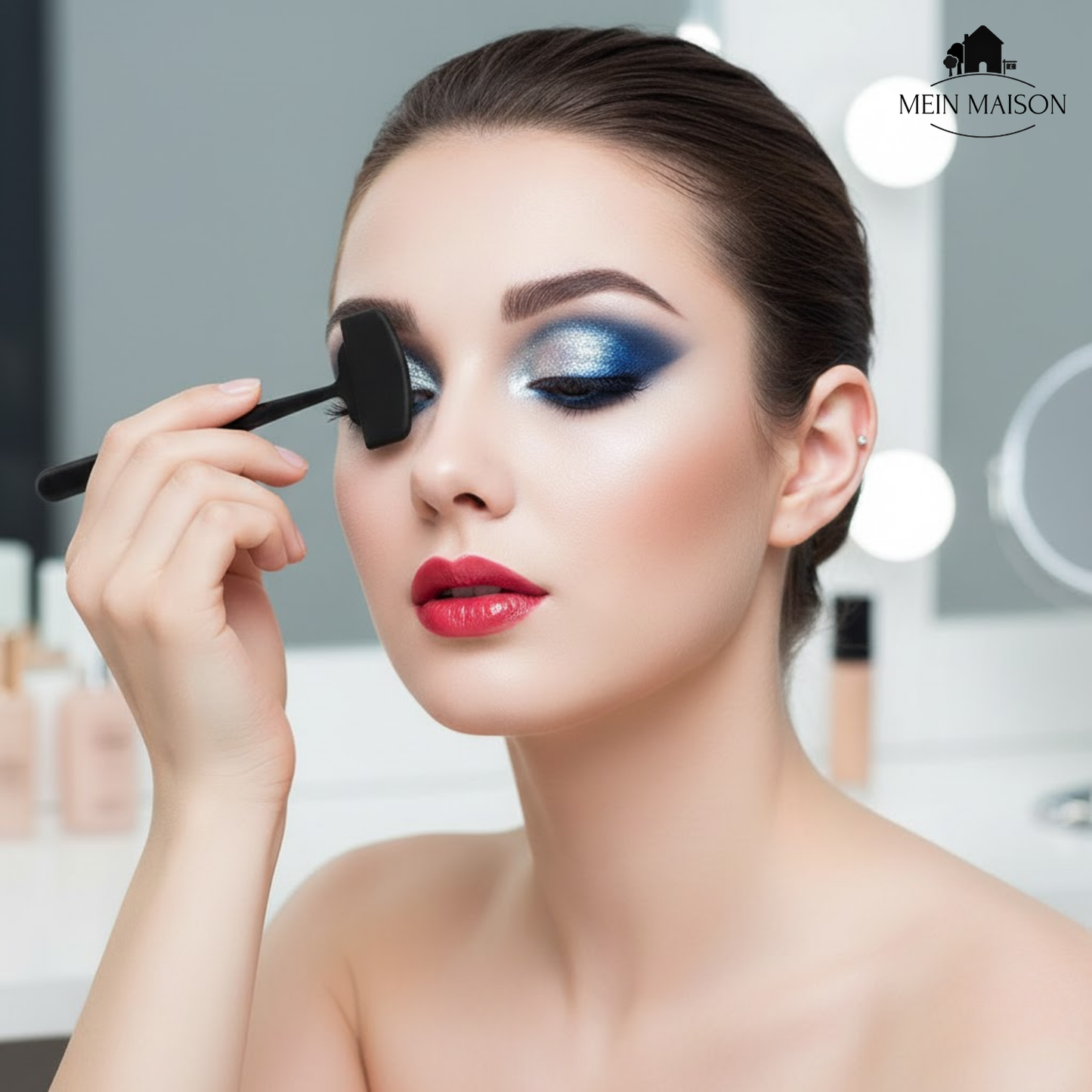 CreaseMaster – Achieve perfect eyeshadow creases instantly and every time
