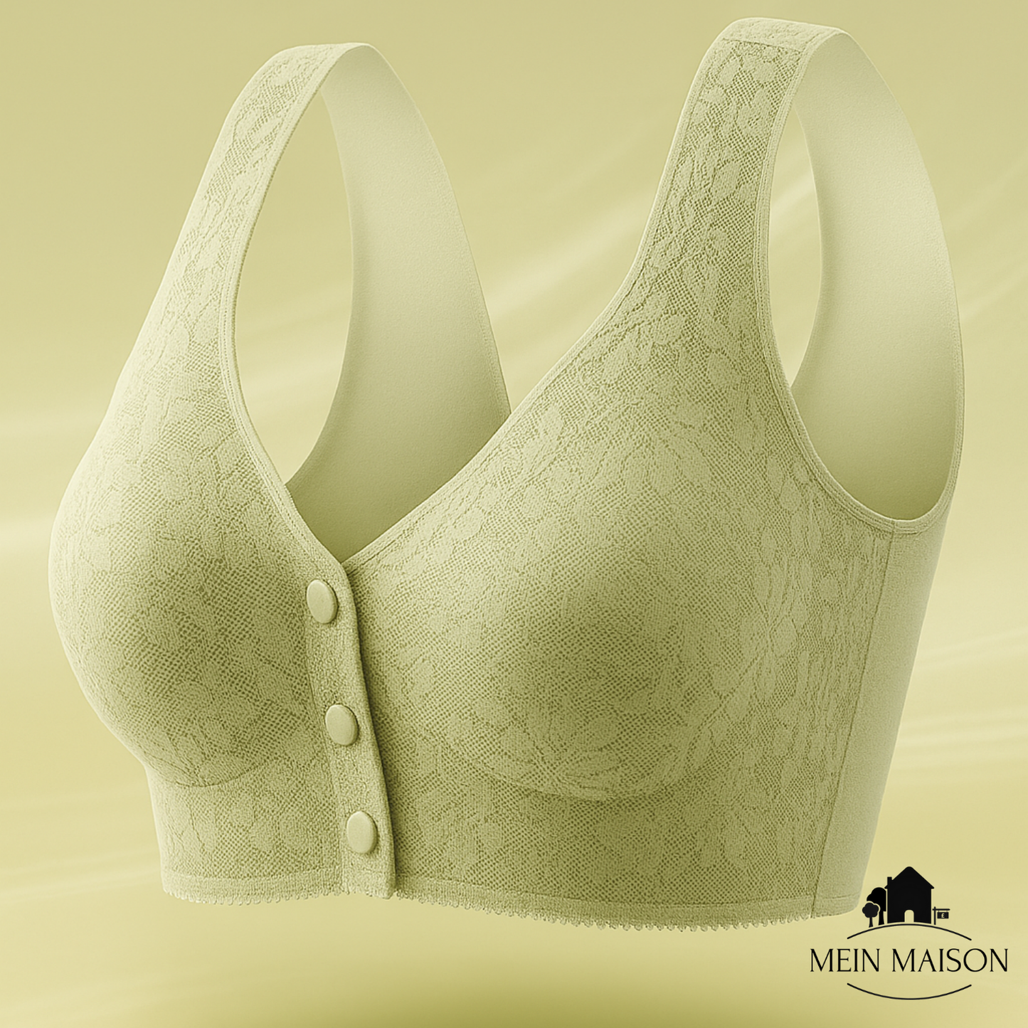 2+1 Free | CozyForm – Comfort & Support with Front Buttons