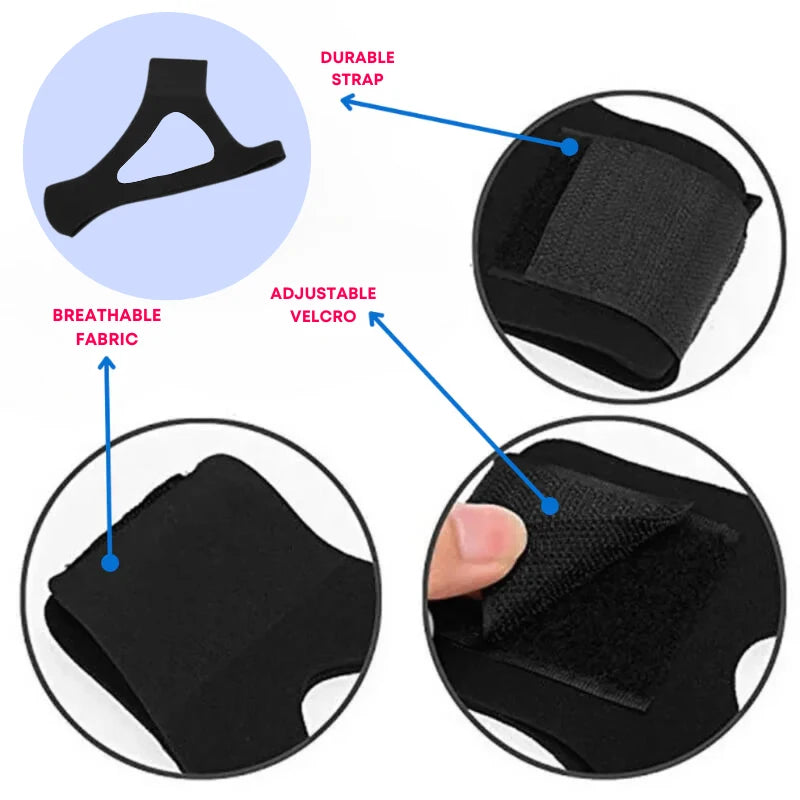 SilentFit – Gentle support for peaceful sleep